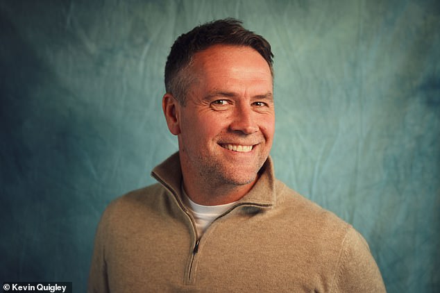 „Povedal som svojej žene: „Neopovažuj sa byť zobrazený ako tancuješ Anglická legenda Michael Owen je novým publicistom Daily Mail Sport pred majstrovstvami sveta