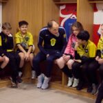 Thomas Tuchel odovzdáva svoje poznatky v St George's Park