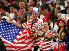 „Splnený sen“: Horúčka majstrovstiev sveta vznietila Los Angeles, keď USA porazili Paraguaj | Správy o majstrovstvách sveta 2026 „Splnený sen“: Horúčka majstrovstiev sveta vznietila Los Angeles, keď USA porazili Paraguaj | Správy o majstrovstvách sveta 2026