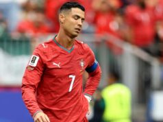 „Vieš, aký je“ – bývalí spoluhráči Cristiana Ronalda z Manchestru United spochybňujú „sebecké“ vystúpenie na majstrovstvách sveta „Vieš, aký je“ – bývalí spoluhráči Cristiana Ronalda z Manchestru United spochybňujú „sebecké“ vystúpenie na majstrovstvách sveta