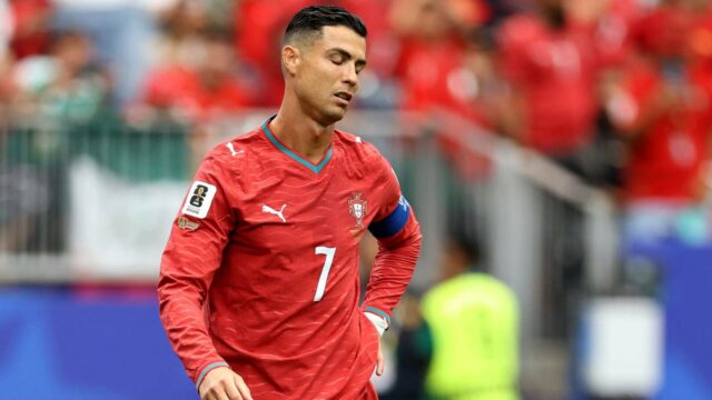 „Vieš, aký je“ – bývalí spoluhráči Cristiana Ronalda z Manchestru „Vieš, aký je“ – bývalí spoluhráči Cristiana Ronalda z Manchestru United spochybňujú „sebecké“ vystúpenie na majstrovstvách sveta