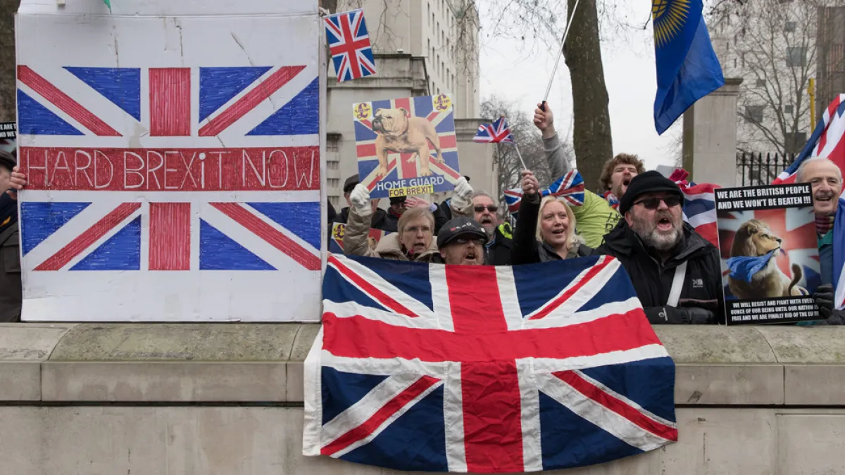 „Znovu sme získali kontrolu“: Voliči Brexitu po 10 rokoch bez ľútosti | Politické správy