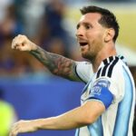 Argentína prežila rozrušenú ponuku Kapverd 2 gólmi v predĺžení