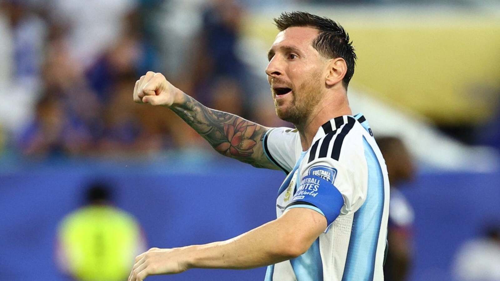 Argentína prežila rozrušenú ponuku Kapverd 2 gólmi v predĺžení