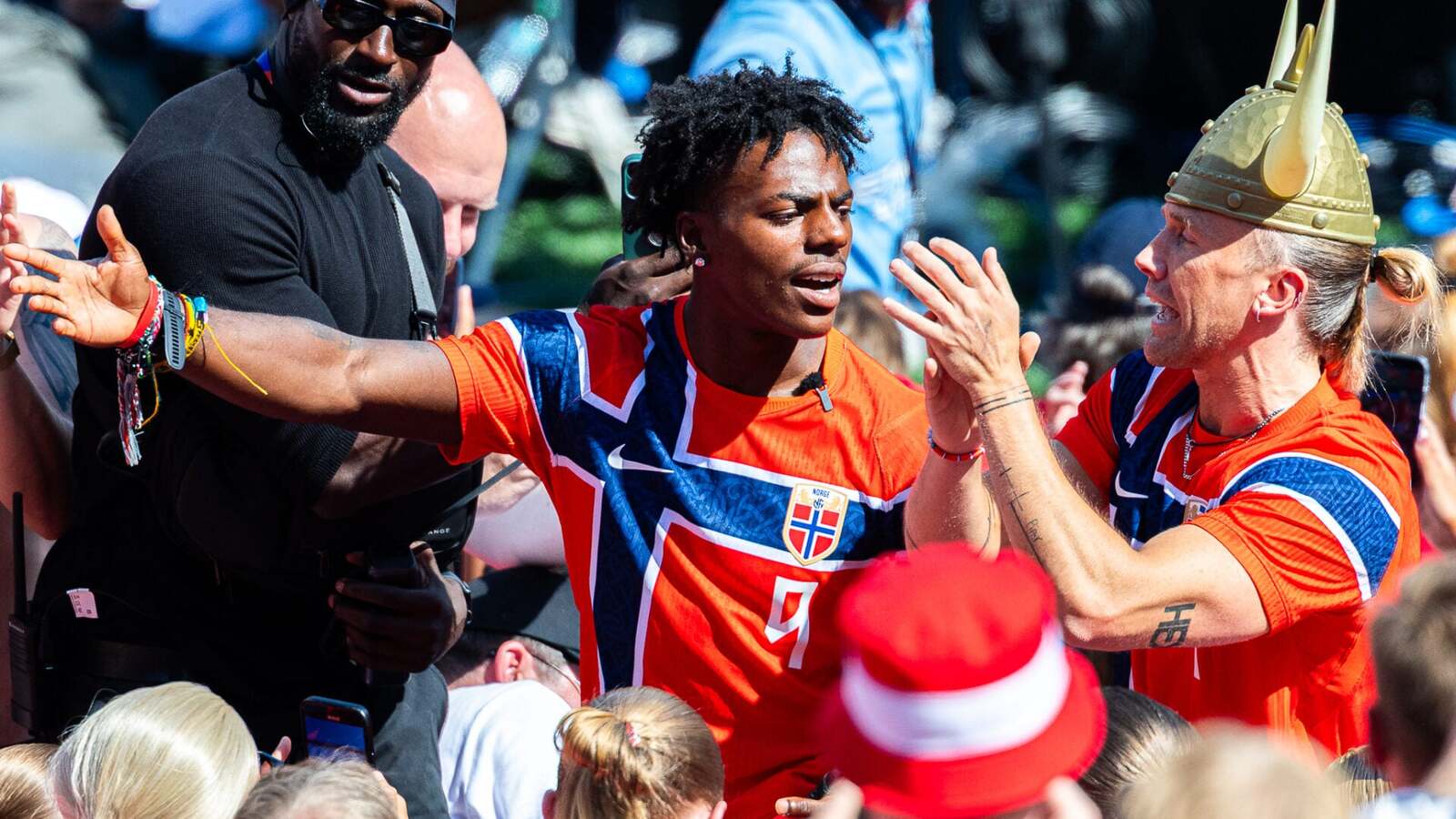 'Ako to fungovalo?' – Ako IShowSpeed ​​prinútil Lionela Messiho, aby zmeškal penaltu v zápase Argentína vs Egypt