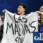 'Malvíny sú Argentínčania': Držitelia svetového pohára oslavujú víťazstvo nad Anglickom s transparentom Falkland | Majstrovstvá sveta 2026