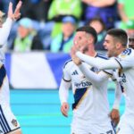 'Pride' byť vystavený ako LAFC, Galaxy zapojiť sa do El Trafico