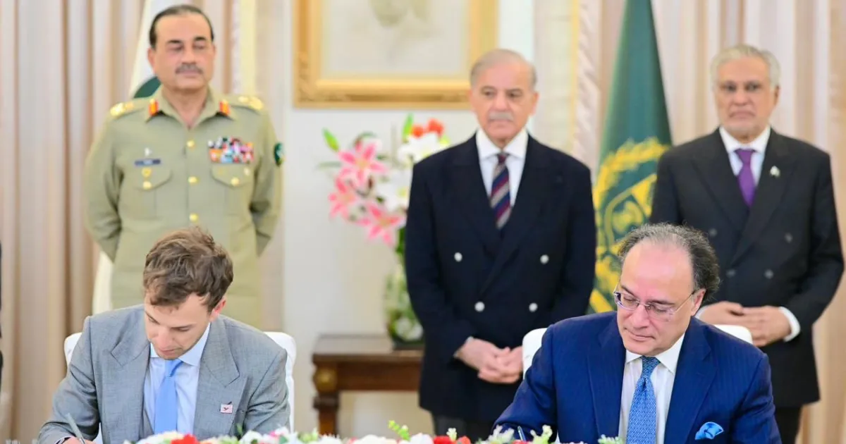 500 miliónov dolárov pre Trumpa, prístup pre Pakistan: Ako sa vyplatila krypto-diplomatická stávka | Crypto News