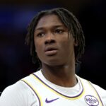 Adou Thiero vedie Lakers k víťazstvu Vegas Summer League nad Thunder