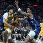 Adou Thiero z Lakers dúfa, že sa poučí a bude viesť v Summer League