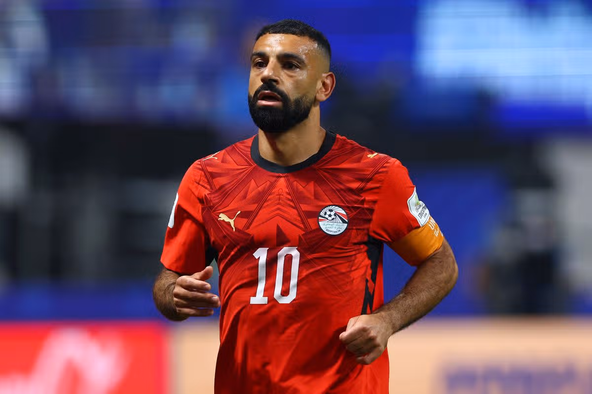 Mohamed Salah