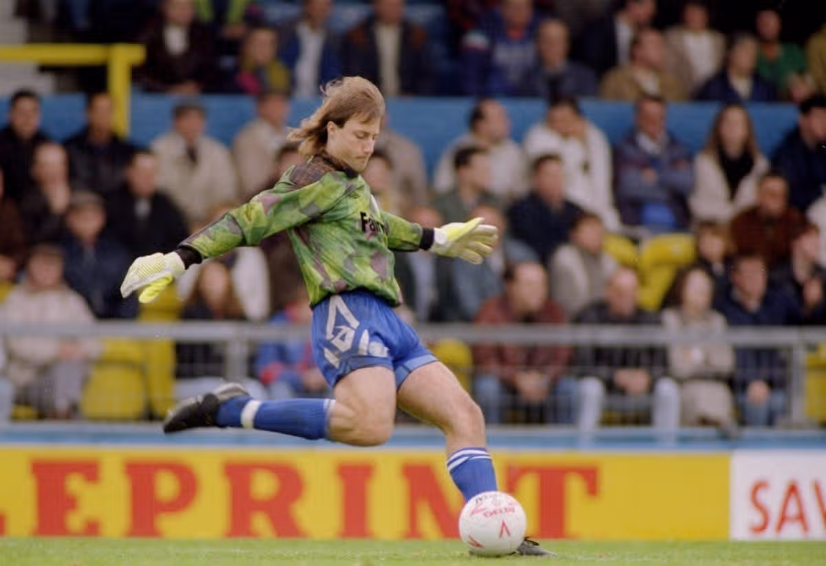 Kasey Keller