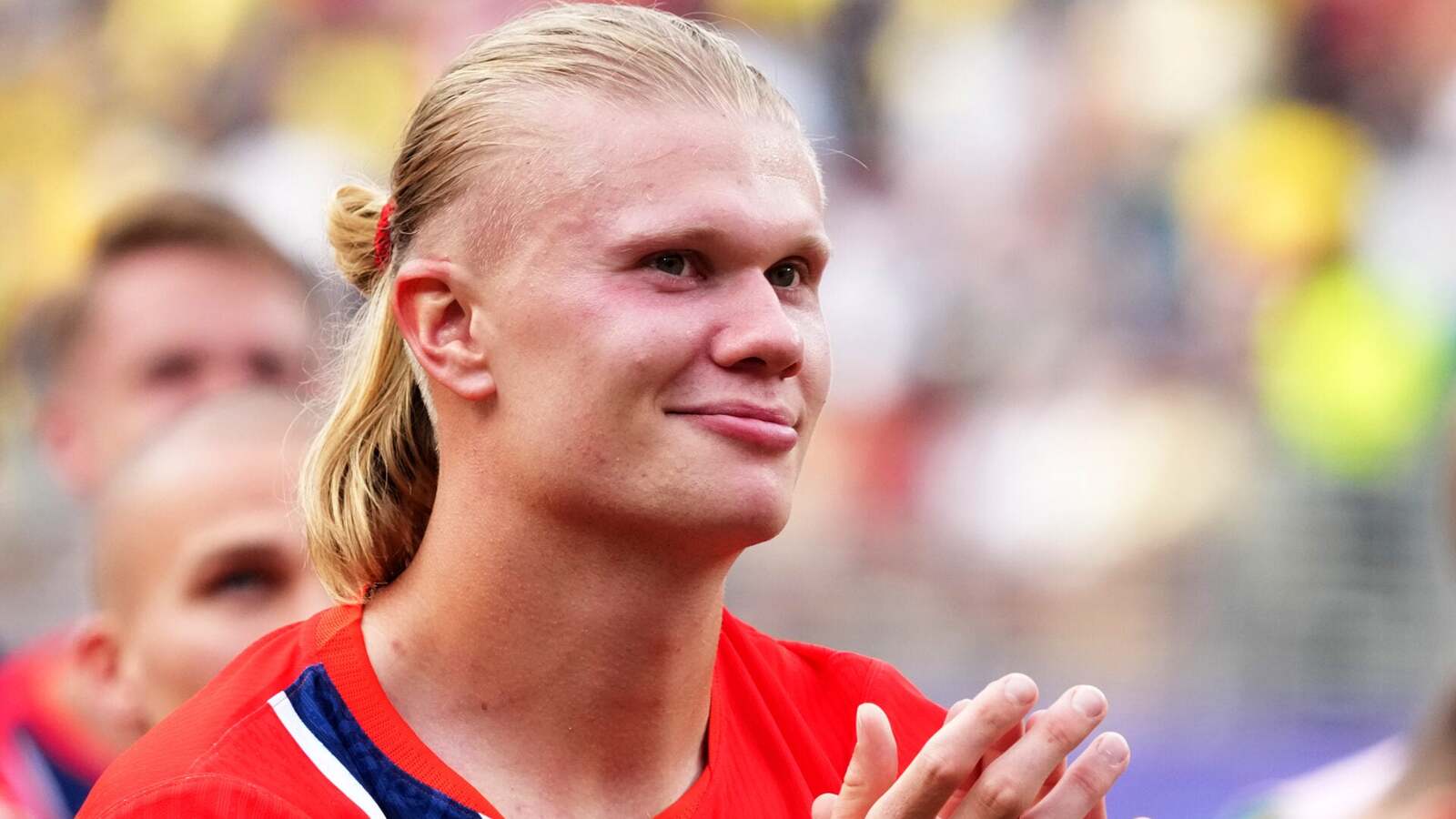 Ako mohol Erling Haaland hrať za Anglicko pred štvrťfinálovým zápasom majstrovstiev sveta