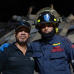 Ako syn zachránil svojho otca z trosiek zemetrasení vo Venezuele | Správy o zemetraseniach