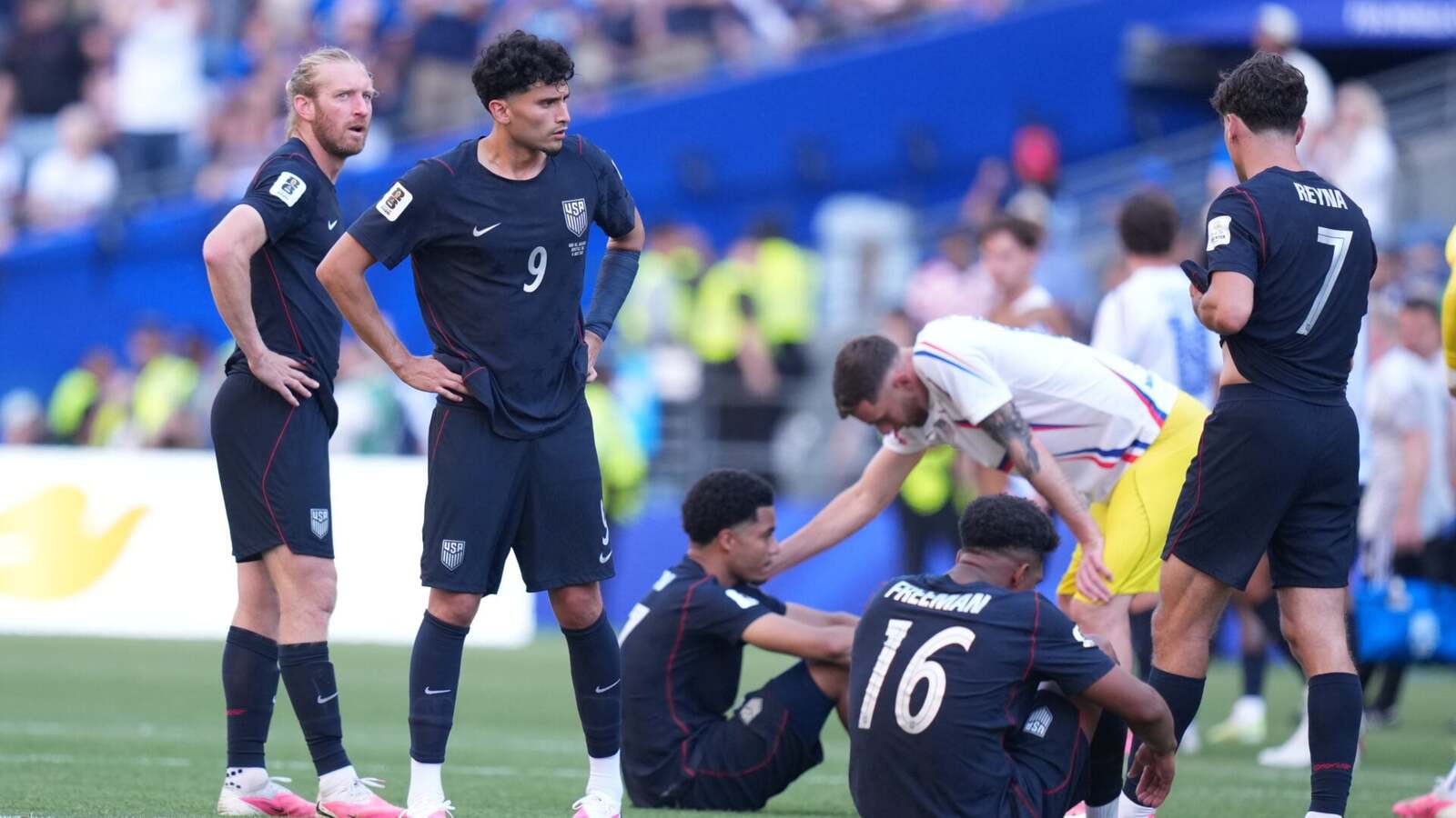 Ako vypadnutie USMNT World Cup ovplyvnilo štvrťfinálové ceny vstupeniek
