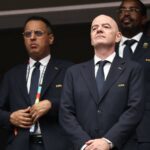Ako „sila“ Gianniho Infantina vyschla po zásahu Flo Balogun na Svetovom pohári Donalda Trumpa