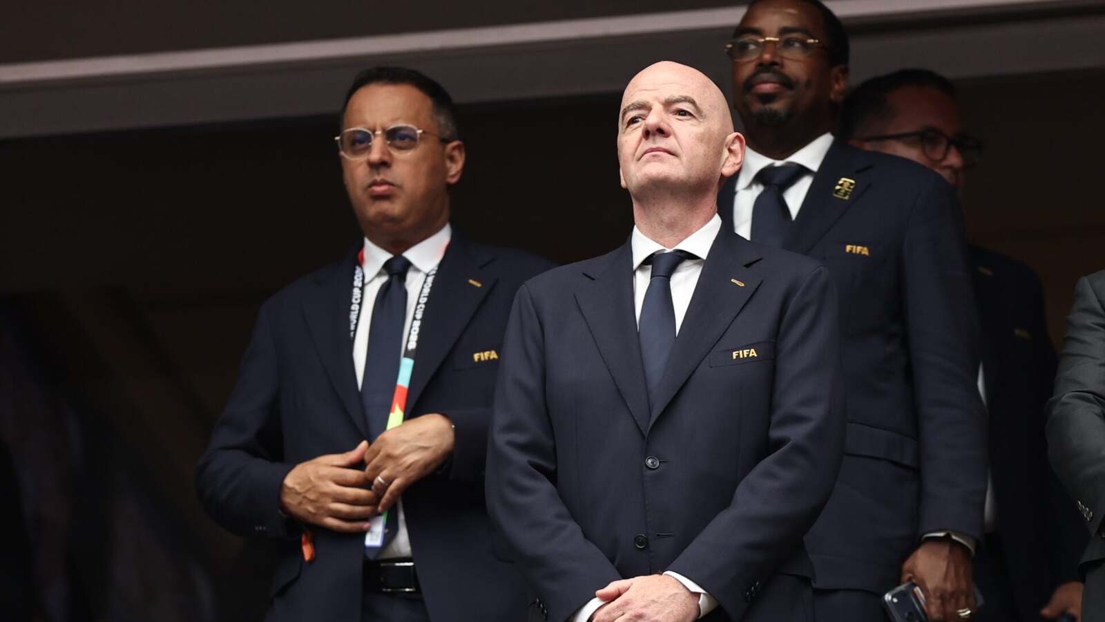 Ako „sila“ Gianniho Infantina vyschla po zásahu Flo Balogun na Svetovom pohári Donalda Trumpa