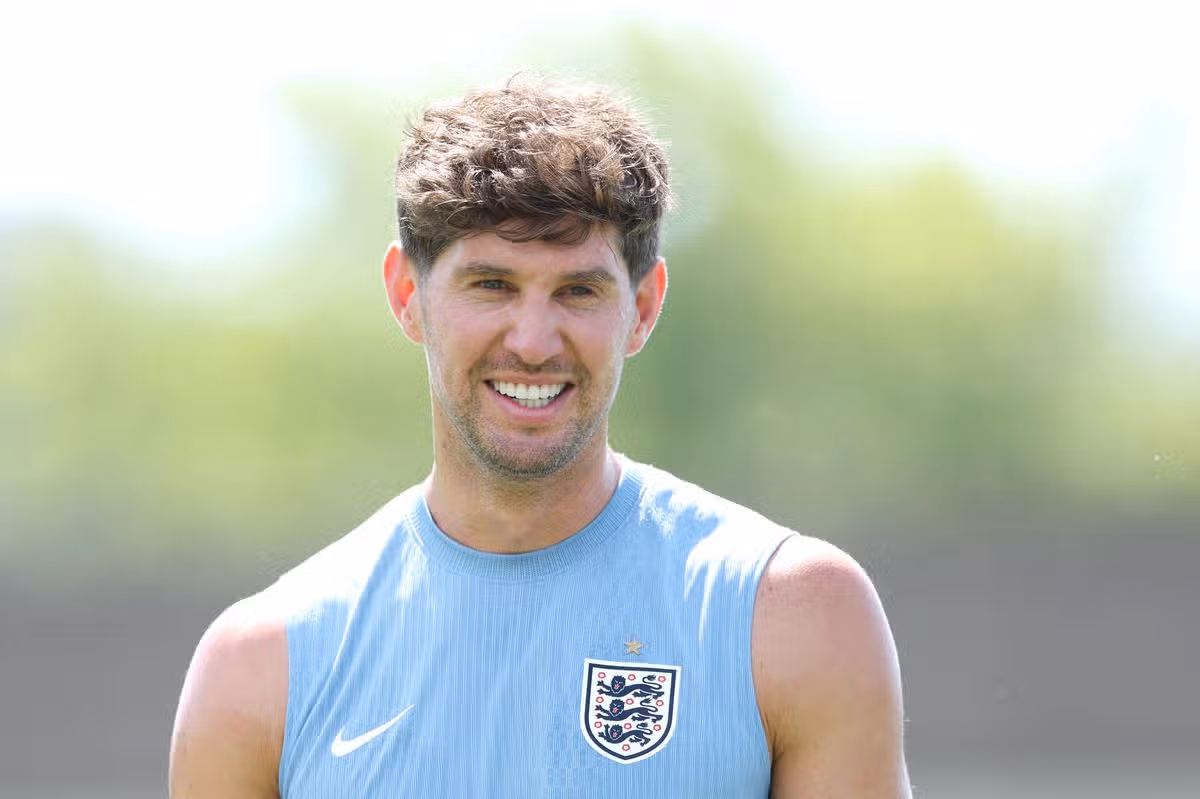 John Stones