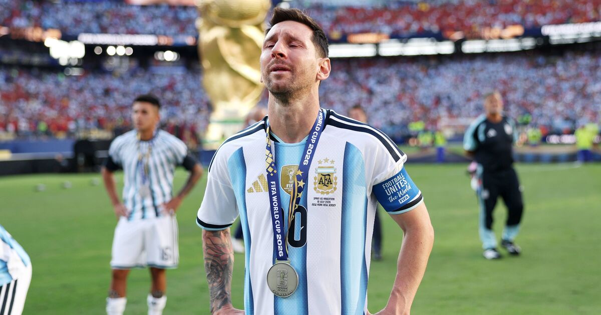 Aktualizácia vydania FIFA, keď sa mizéria argentínskych majstrovstiev sveta zhoršuje | Futbal | Šport
