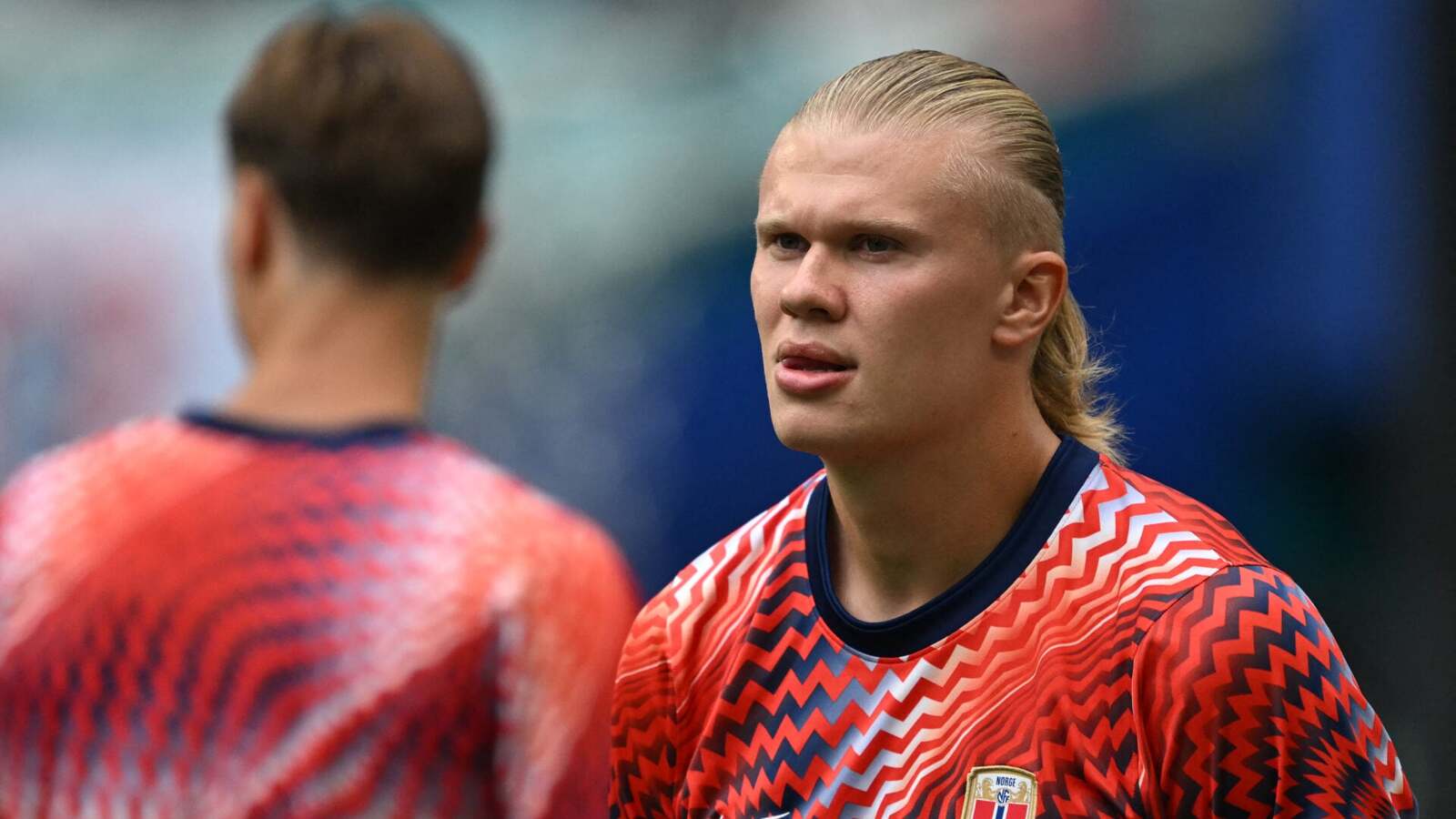 Aký je text piesne Erling Haaland? Hviezda majstrovstiev sveta sa šíri na Spotify
