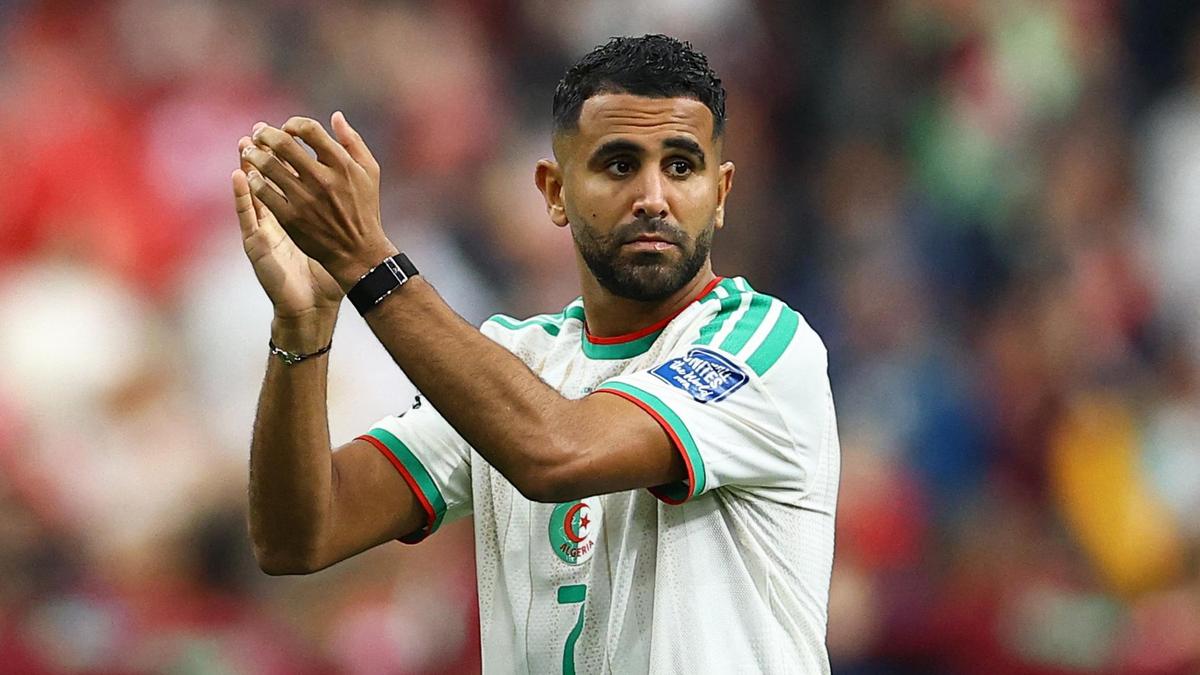 Al-Ahli a Riyad Mahrez sa rozchádzajú, hovorí klub Saudi Pro League