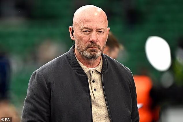 Alan Shearer sa obáva, že Anglicko by sa mohlo dopustiť faulu pri rozhodcovských rozhodnutiach proti Argentíne
