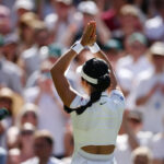 Alex Eala proti Jasmine Paolini Wimbledon 2026. osemfinále