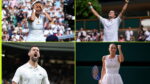 Alex Eala a Novak Djokovič sú v našej galérii hrdinov Wimbledonu