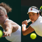Alex Eala vs Jasmine Paolini Wimbledon 2026 posledný 16