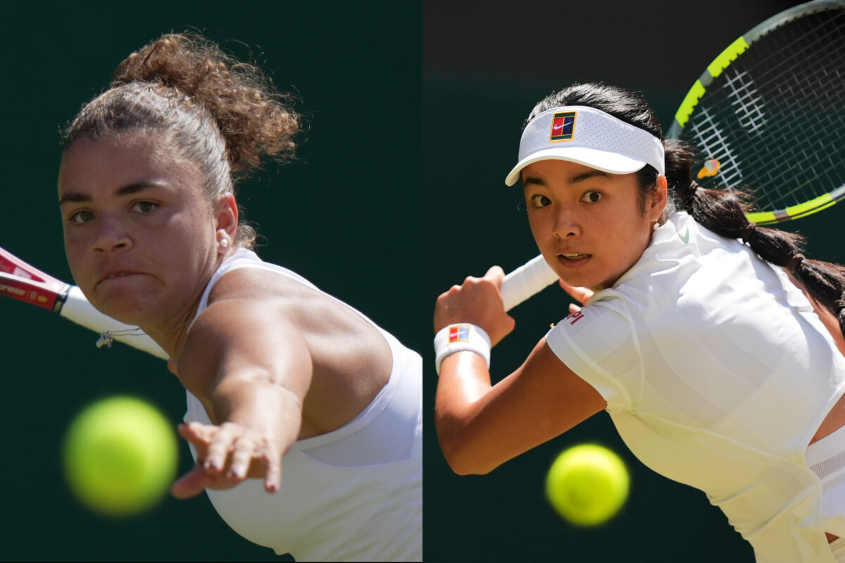 Alex Eala vs Jasmine Paolini Wimbledon 2026 posledný 16