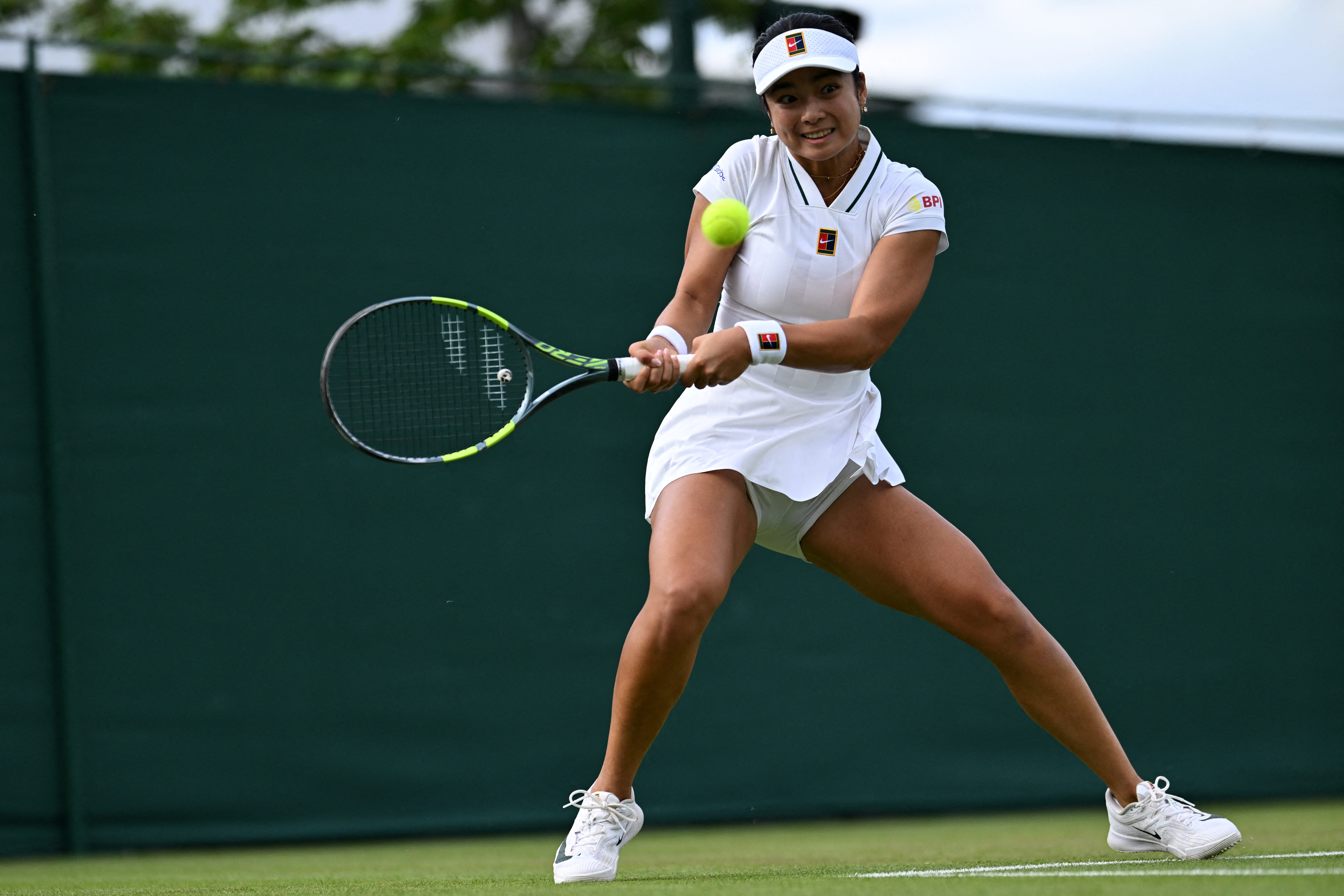 Alex Eala dostane šancu na odplatu vs Maya Joint vo Wimbledone
