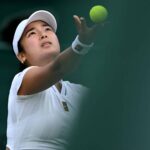 Alex Eala alexandra Eala maya otvorila spoločný tenisový turnaj Wimbledon 2026 v Eastbourne