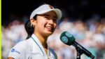 Alex Eala posiela úprimný 12-slovný odkaz po tom, čo porazil Iga Swiateka vo Wimbledone