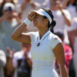 Alex Eala Alexandra Eala Maya Spoločné druhé kolo Wimbledonu 2026 v Londýne