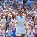 Alex Eala Alexandra Eala Rebríček WTA č. 28. WImbledonský tenisový grandslam