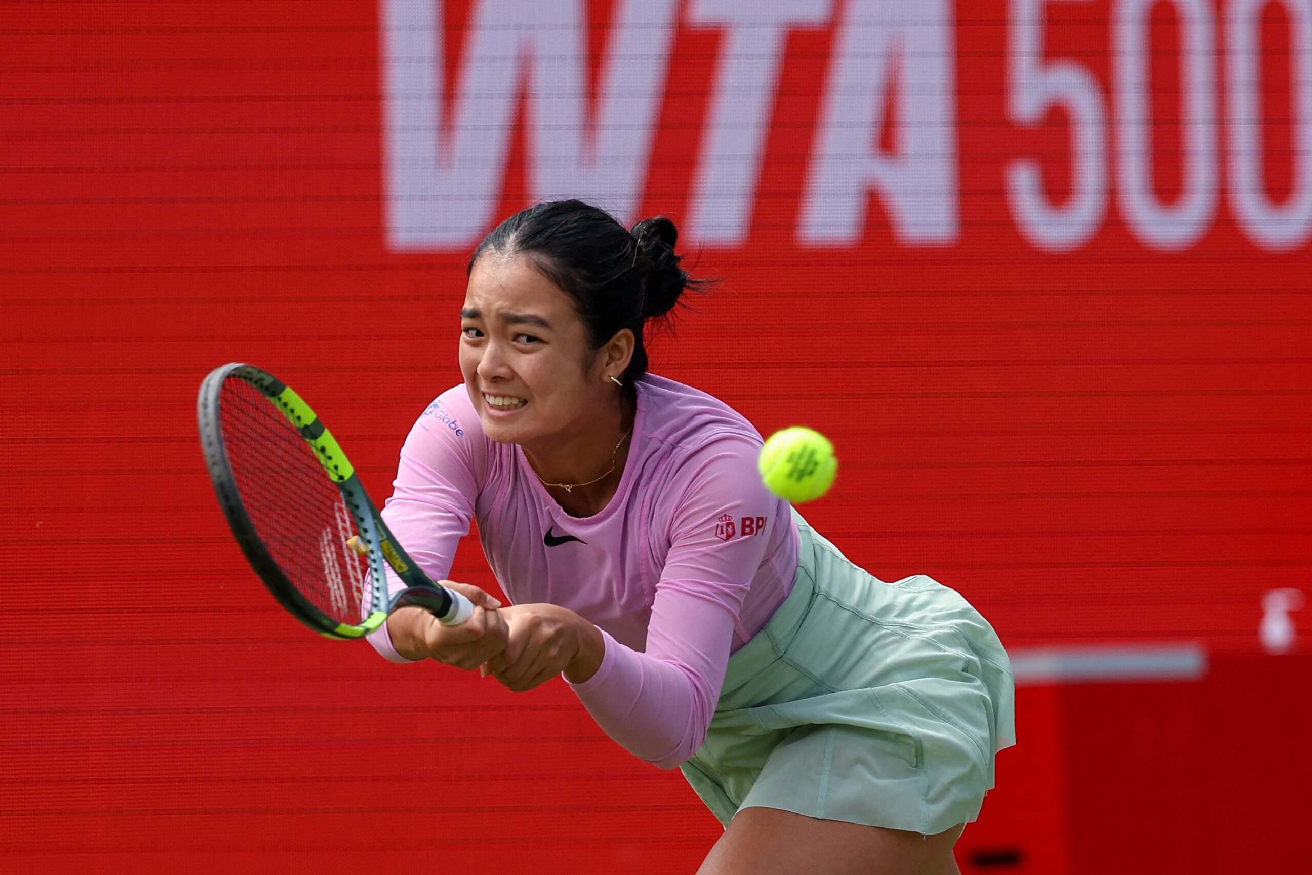 —Alex Eala bude súťažiť na Singapore Tennis Open od 21. do 27. septembra v OCBC Arene.