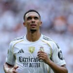Alexander-Arnold si užíva šancu pracovať s Mourinhom v Reale Madrid