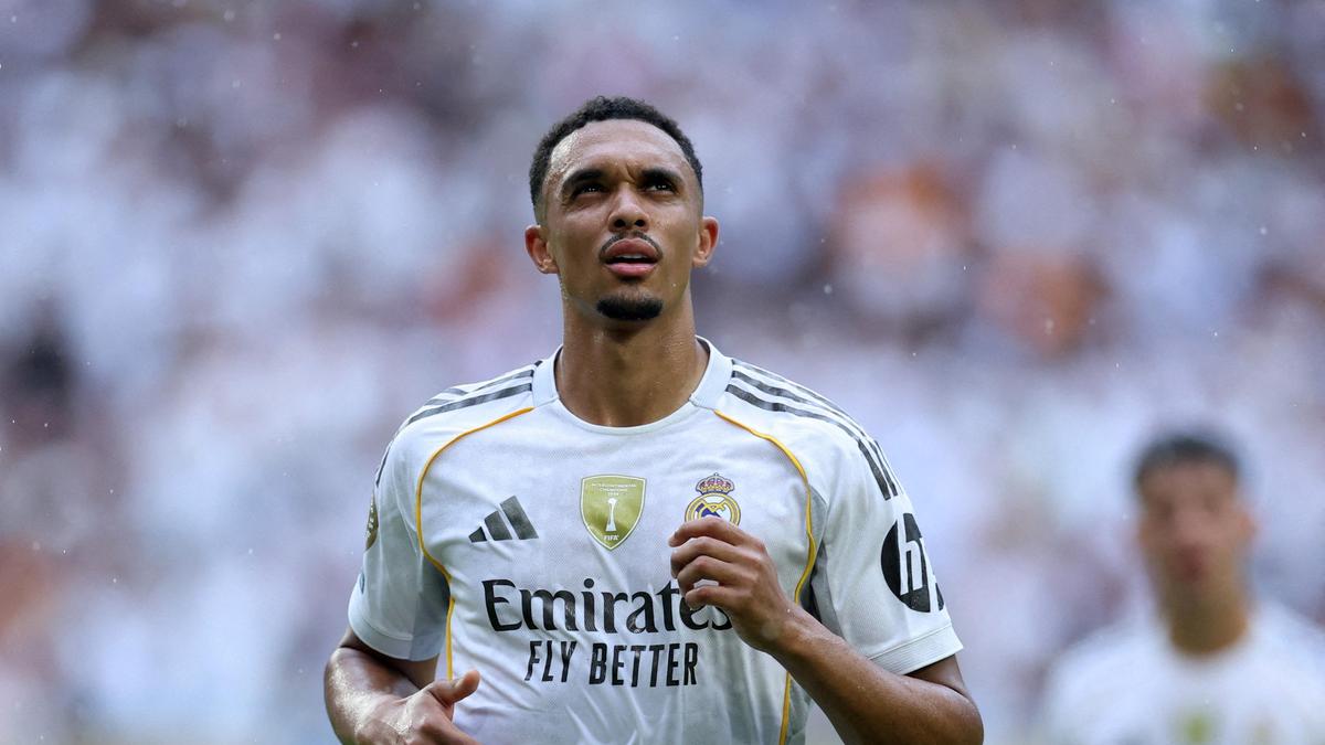 Alexander-Arnold si užíva šancu pracovať s Mourinhom v Reale Madrid