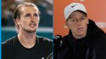 Alexander Zverev odovzdal vo finále Wimbledonu kľúč k víťazstvu nad Jannikom Sinnerom