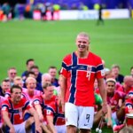 Američania žiadajú, aby Erling Haaland dostal „plné občianstvo“ po tom, čo bude hrať na majstrovstvách sveta