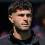 Americká hviezda Christian Pulisic v základnej zostave proti Bosne a Hercegovine