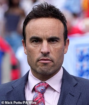 Legenda amerického futbalu Landon Donovan