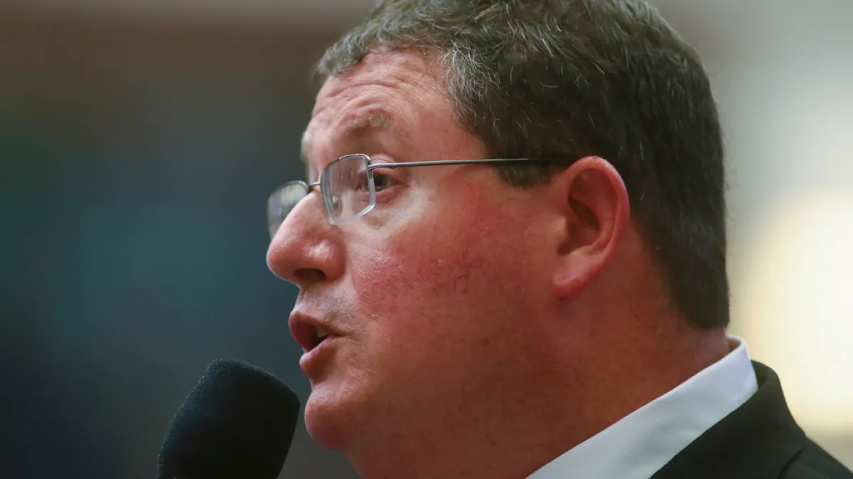 Americký kongresman popiera existenciu Palestínčanov v rozhovore | Newsfeed
