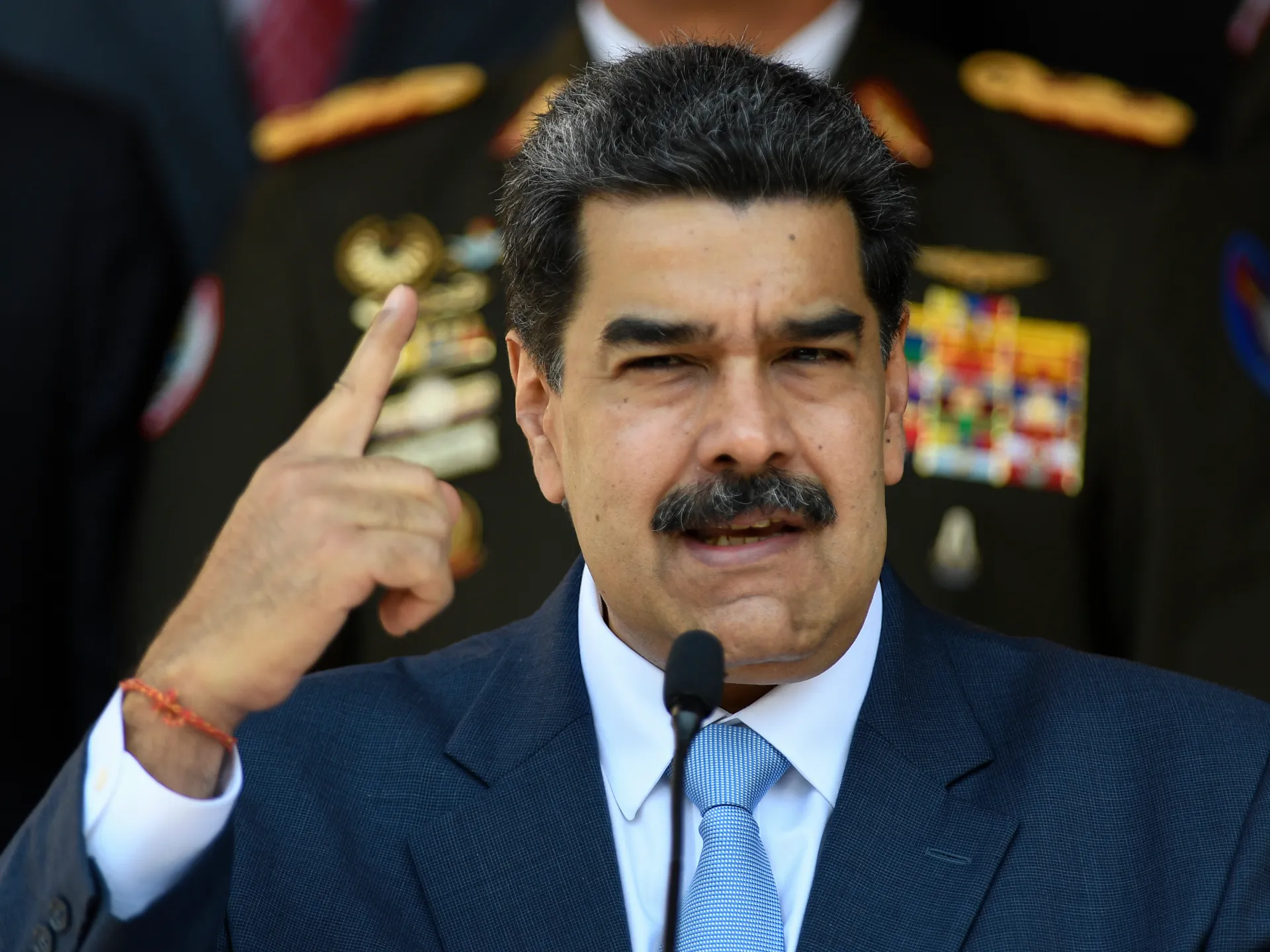 Americký sudca stanovil na rok 2027 dátum súdneho procesu s venezuelským Madurom a manželkou | Správy Nicolasa Madura