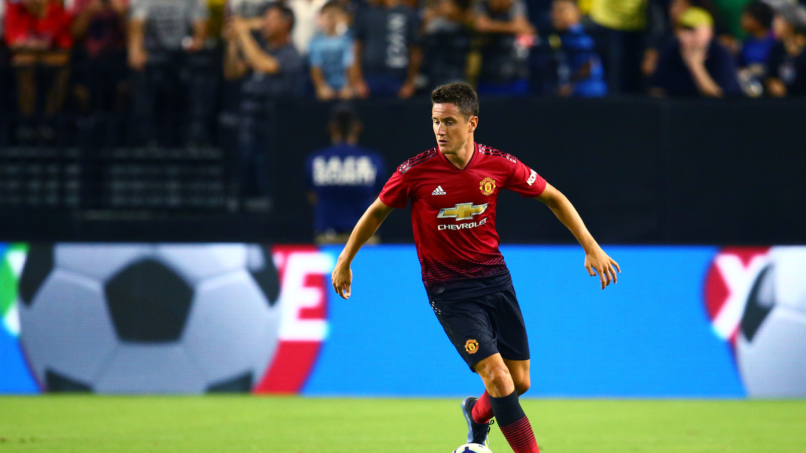 Ander Herrera oficiálne podpisuje bývalý klub