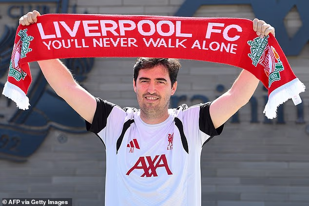 Majitelia Liverpoolu povedali Andonimu Iraolovi, že nie všetko je v klube „dokonalé“.