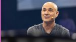 Andre Agassi menuje jediného hráča zo svojej generácie, ktorý by mohol konkurovať Novakovi Djokovičovi a Jannikovi Sinnerovi