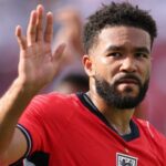 Angličan Reece James (hamstring) pochybuje proti Mexiku