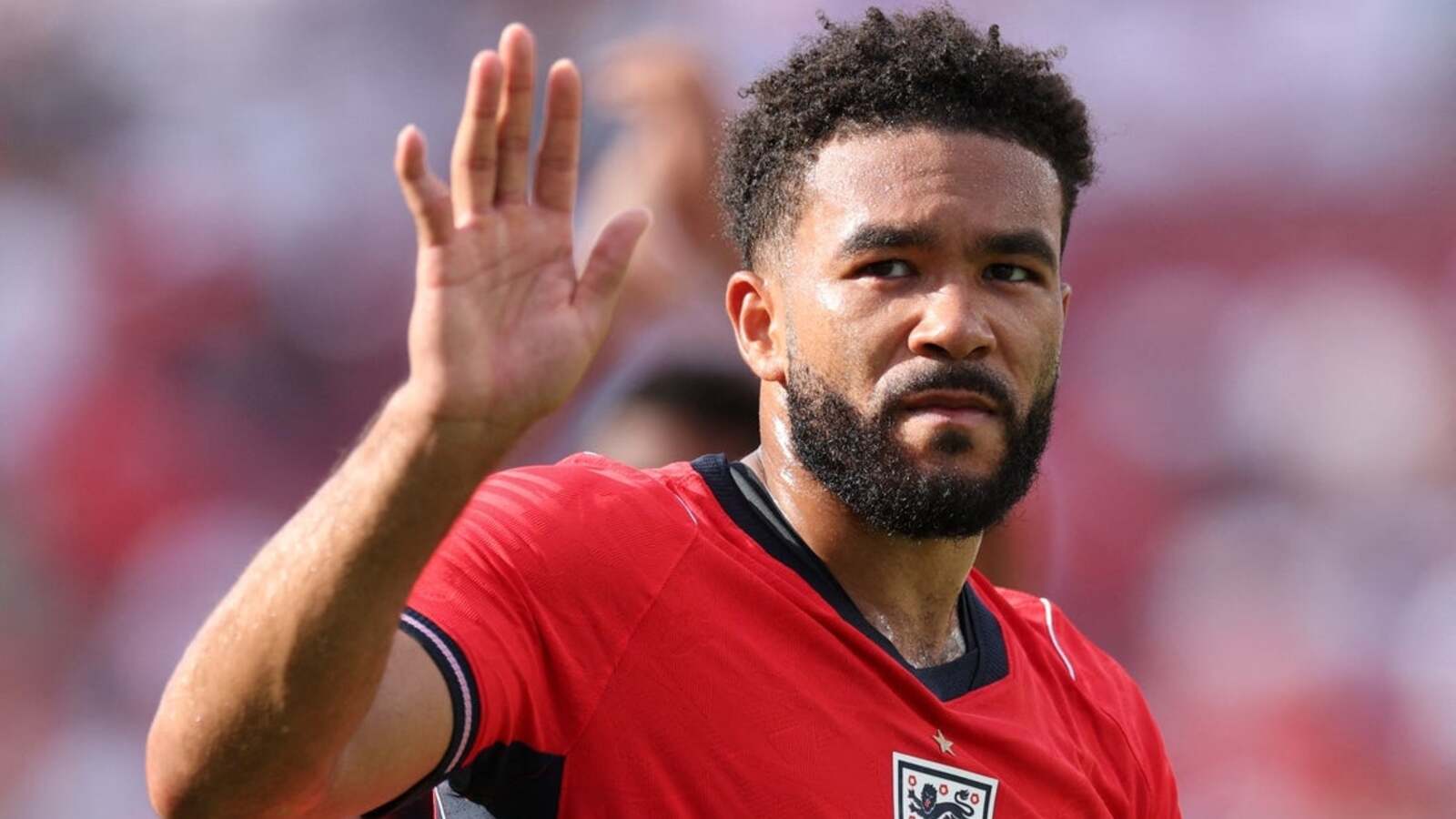 Angličan Reece James (hamstring) pochybuje proti Mexiku