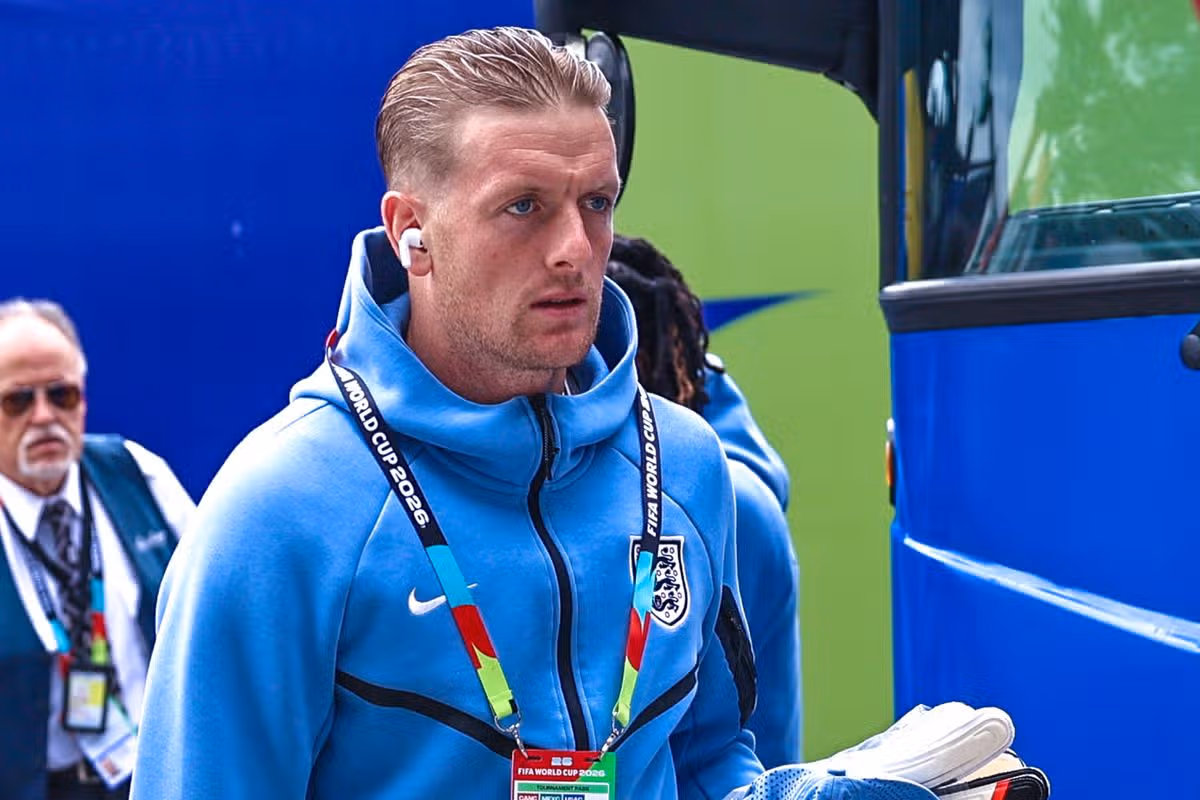 Jordan Pickford